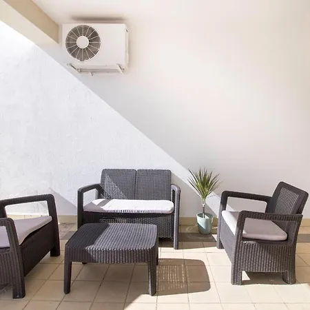 Beach Studio Lagos Διαμέρισμα Λάγος